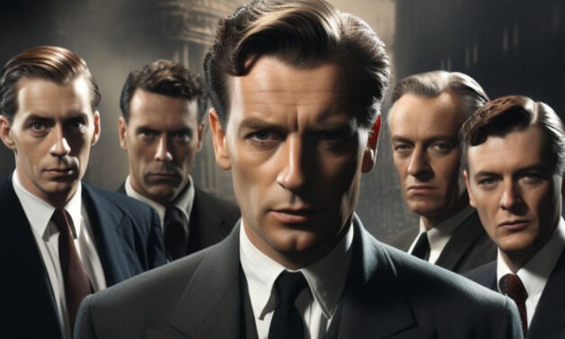 Spies Among Us: The Cambridge Five and the Cold War Betrayal