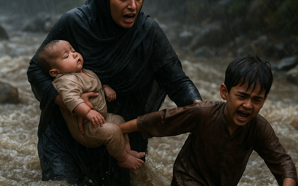 Five, Including Children, Killed in Rain-Related Incidents Across Swat