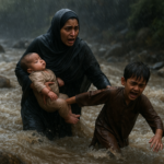 Five, Including Children, Killed in Rain-Related Incidents Across Swat