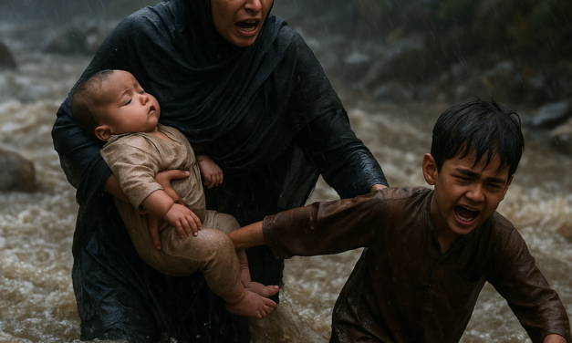 Five, Including Children, Killed in Rain-Related Incidents Across Swat
