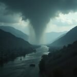 Increasing Frequency and Impact of Cloudbursts and Flash Floods in Northern Pakistan Amidst Climate Change