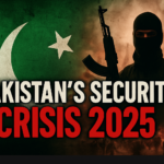 The Growing Security Concerns in Pakistan Amid Rising Militancy and Political Instability in 2025