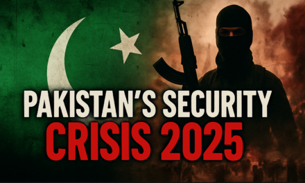 The Growing Security Concerns in Pakistan Amid Rising Militancy and Political Instability in 2025