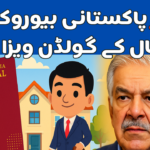 The Alleged Acquisition of Portuguese Residency and Citizenship by Pakistani Bureaucrats through Portugal’s Golden Visa Program