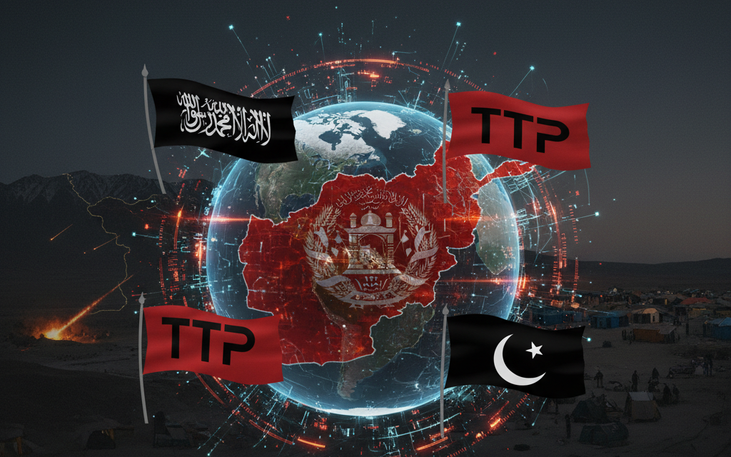 The Fragile Security Dynamic: TTP, Afghan Taliban, ISIS-K, and Escalating Pakistan-Afghanistan Tensions