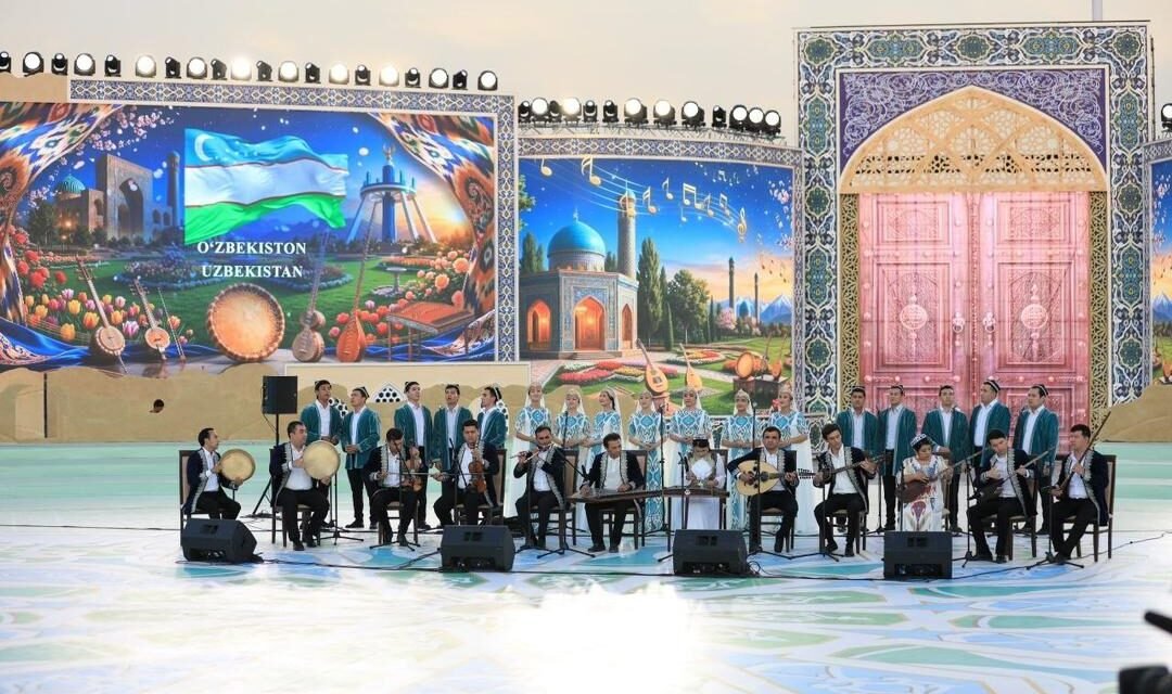 Namangan to Host III International Maqam Art Forum Under UNESCO and ISESCO Auspices