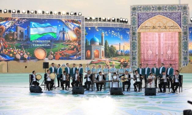 Namangan to Host III International Maqam Art Forum Under UNESCO and ISESCO Auspices