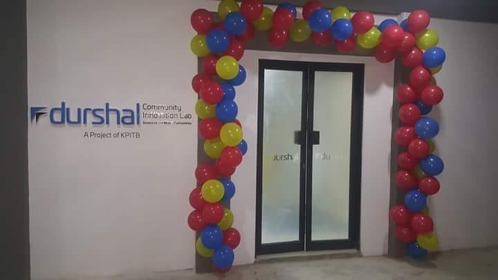 سوات مینگورہ میں درشل اینووٹیو ریجنل سنٹر کا افتتاح