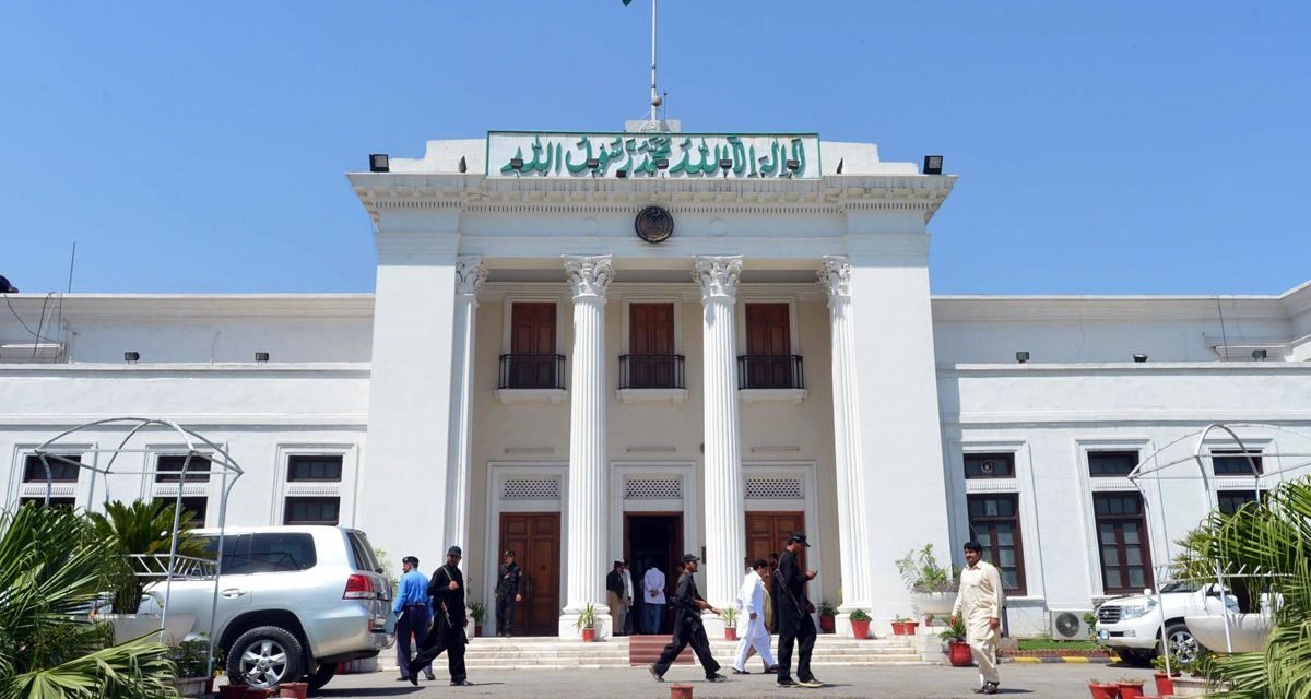 سوات کے پٹواریوں نے آج نو مارچ کو صوبائی اسمبلی کے سامنے دھرنا دینے کا اعلان کردیا