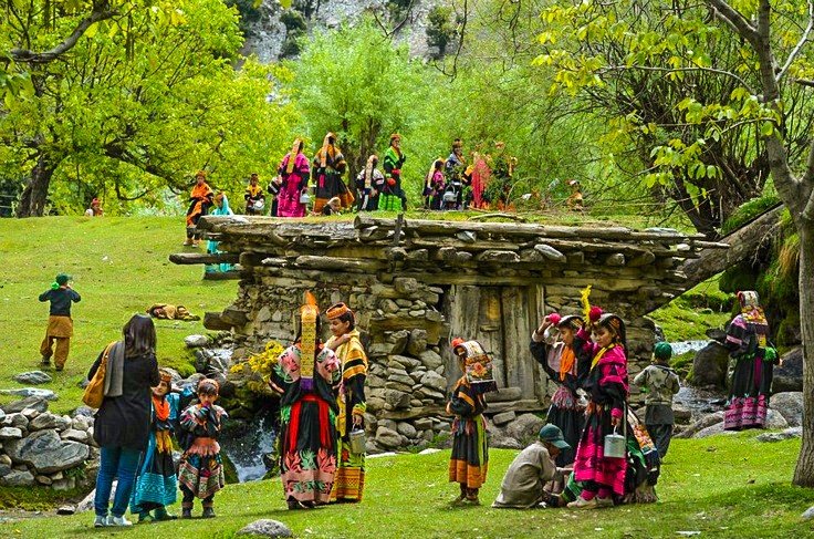 وادی کیلاش