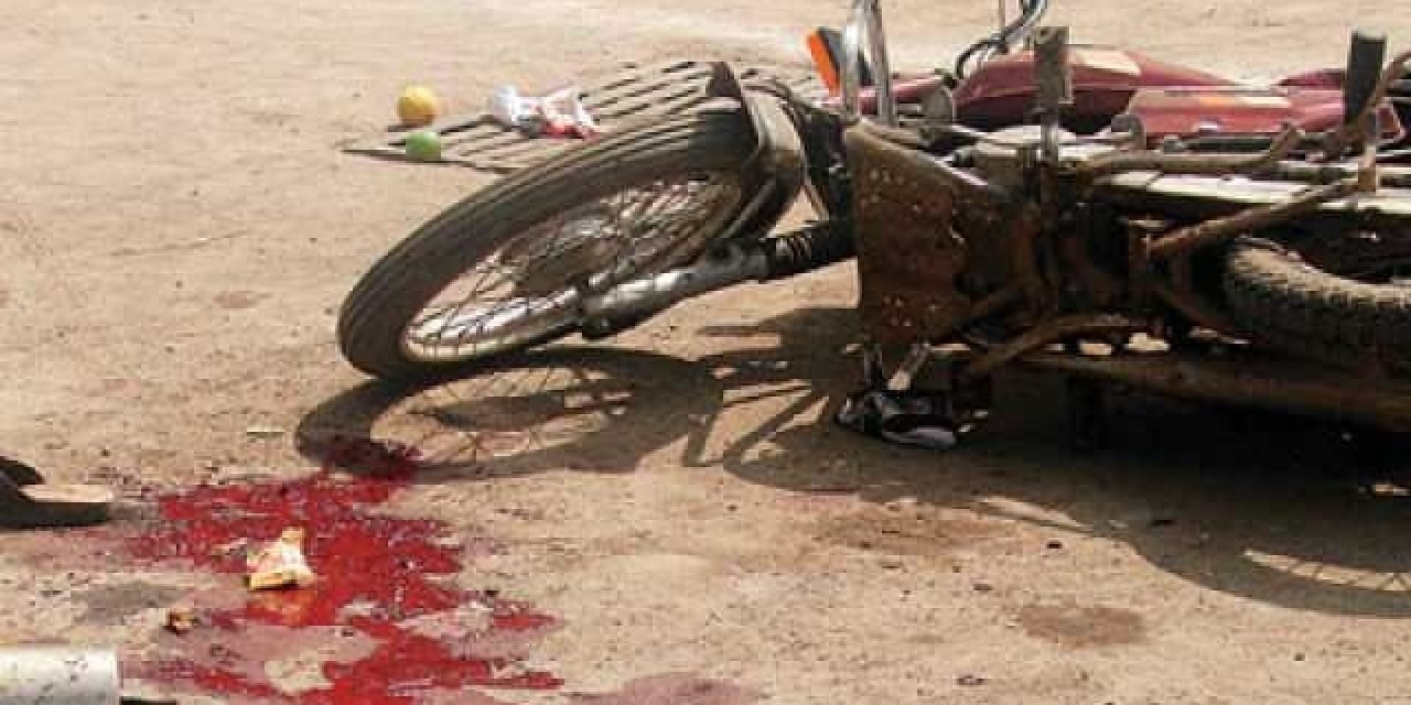 مٹہ میں دو موٹرسائیکلیں آپس میں ٹکراگیئ 3افراد زخمی