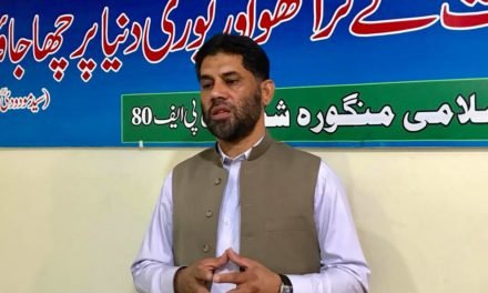 دیانتدار قیادت صرف اور صرف جماعت اسلامی کے پاس ہے۔موجودہ حکومت ناکام ہوچکی ہیں ،محمد آمین