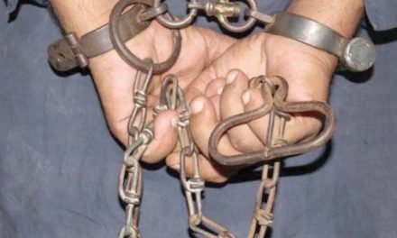 مدین پولیس نے گھر سے چوری شدہ قیمتی سامان سمیت ملزمان گرفتار کر لئے