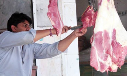 تحصیل کبل کے مختلف علا قوں کو میں قصائیوں کی من مانیاں عروج،انتظامیہ خا مو ش