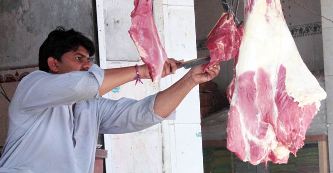 تحصیل کبل کے مختلف علا قوں کو میں قصائیوں کی من مانیاں عروج،انتظامیہ خا مو ش