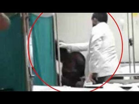 سیدو ہسپتال کے ہاسٹلز میں میڈیکل آفیسر خاتون کے ساتھ رنگ رلیاں مناتے ہوئے دھر لیا گیا