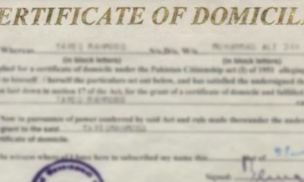 طلباء و طالبات کو تیار ڈومیسائل سرٹیفیکیٹ سکول ہی میں فراہم کئے جاینگے۔ڈپٹی کمشنر سوات شاہد محمود