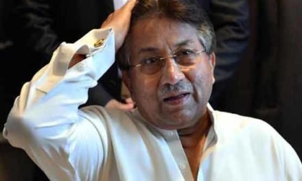 عدالت نے  پرویز مشرف کو گرفتار کرنے کا  حکم دے دیا