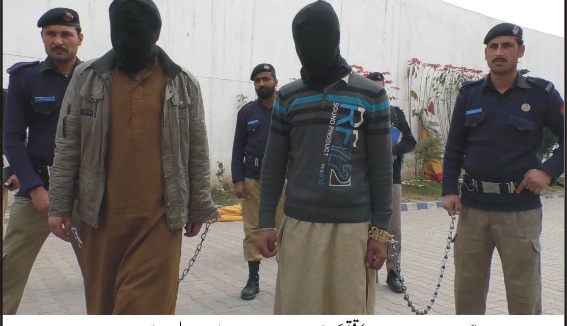 سوات نوجوان کے سر کاٹنے والے ملزمان نے عدالت کے روبرو اعتراف جرم قبول کرلیا