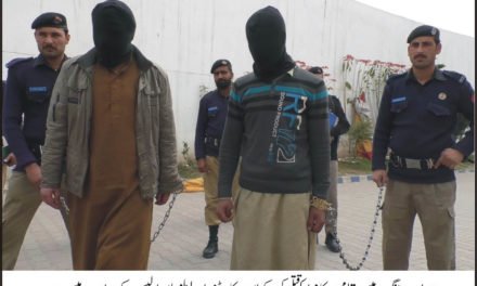سوات نوجوان کے سر کاٹنے والے ملزمان نے عدالت کے روبرو اعتراف جرم قبول کرلیا