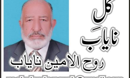 د الفتونو زمانی لاڑی (تبصرہ)