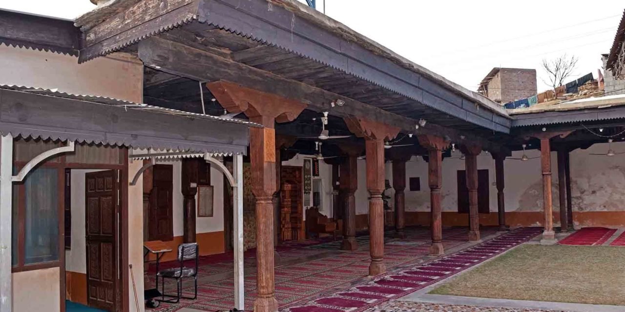 ایک ہی خاندان پر مشتمل سوات کا منفرد گاؤں سپل بانڈئی