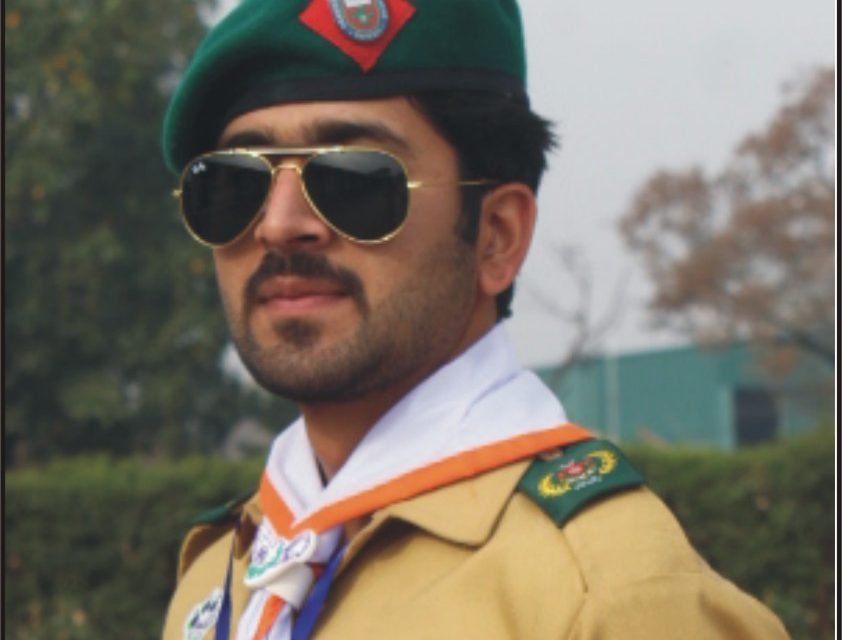 پاکستان کی پہلی نیشنل یوتھ کونسل کاچیئرمین سوات سے منتخب