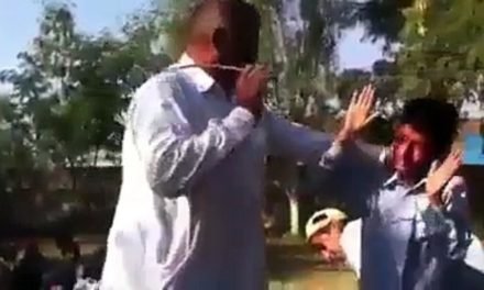 سوات:ظالم استاد نے سکول کے طالبعلم کو چھت سے نیچے پھینک دیا، زخمی حالت میں اسپتال منتقل