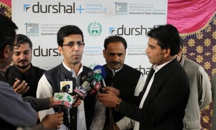 سیدوشریف ہسپتال میں فنڈز کی عدم دستیابی صوبائی وزیر صحت شہرام خان ترکئی بے خبرنکلے