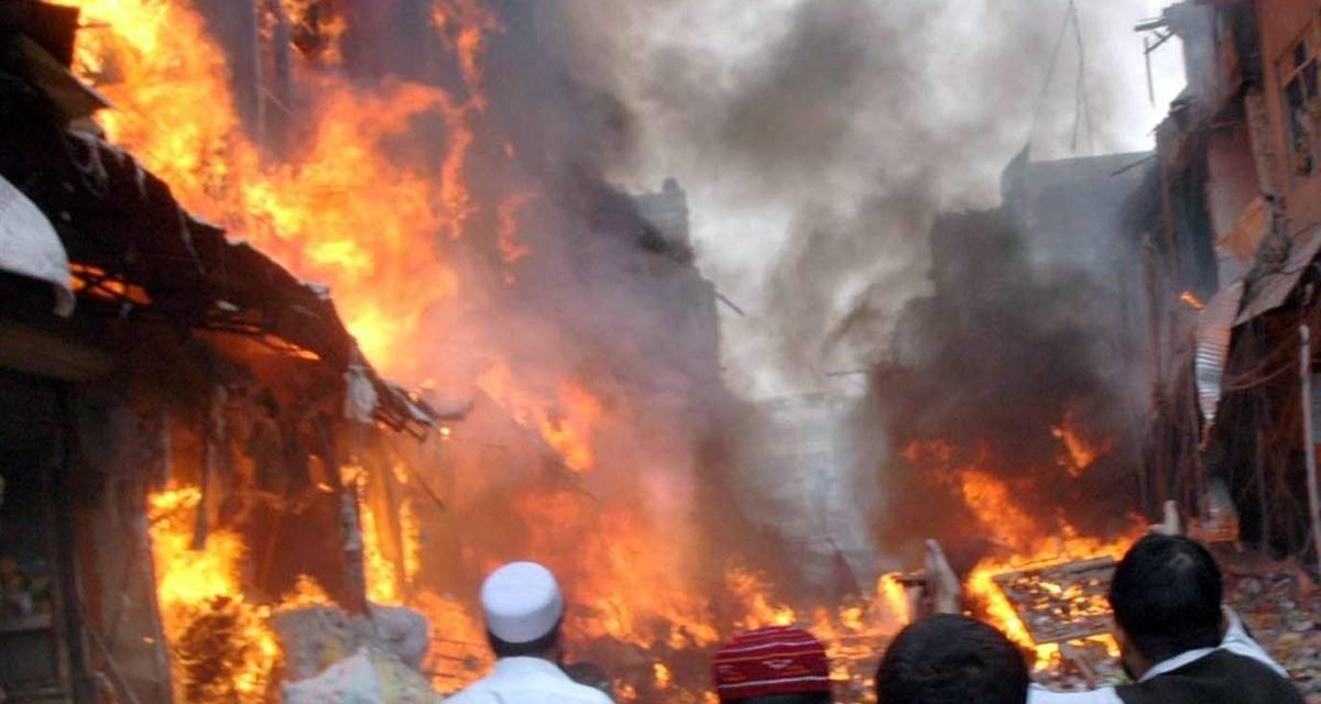 پاکستان میں متواتر تیسرے سال دہشت گردی میں کمی، رپورٹ