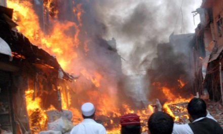 پاکستان میں متواتر تیسرے سال دہشت گردی میں کمی، رپورٹ