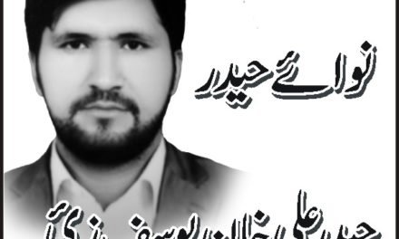 پشتون تحفظ موومنٹ