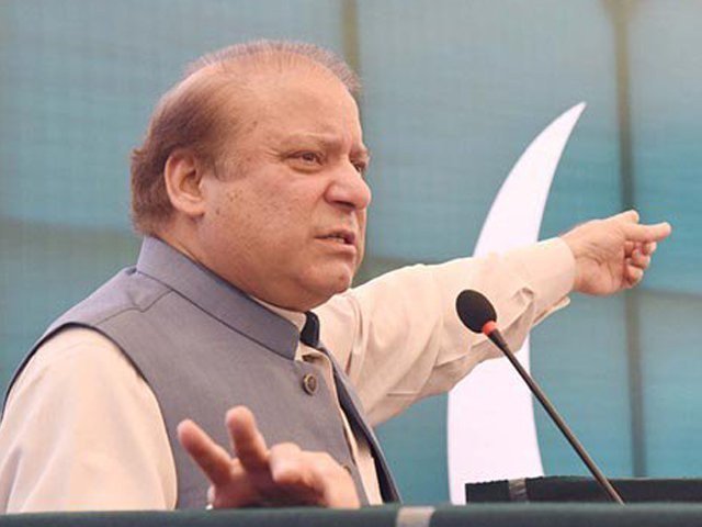 سوات:الزام خان فارغ ہونے والا ہے خیبرپختون خوا میں ہماری حکومت ہوگی، نواز شریف