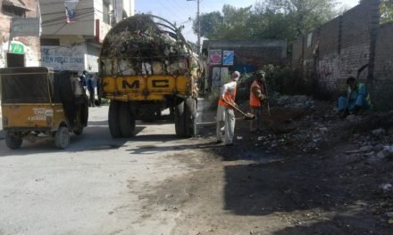 ٹی ایم اے کبل میں ہنگامی طور پر مہم شروع