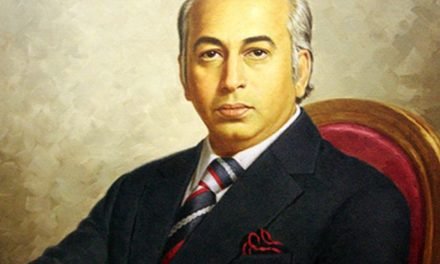بھٹو اور پاکستان