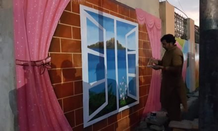 کبل میں بیو ٹی فیکیشن پراجیکٹ سست روئی کا شکار