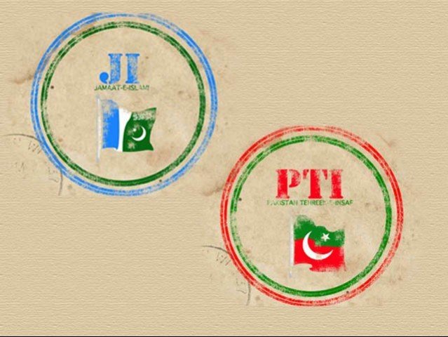 تحریک انصاف اور جماعت اسلامی کے مابین آئندہ بجٹ پر شدید اختلافات