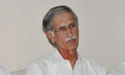  وزیراعلی خیبر پختون خوا پرویز خٹک  عدالت میں طلب