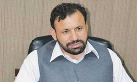 صوبے کے تمام سرکاری محکموں میں خالی  آسامیوں کوپرکرنے کاکام تیزکریں۔وزیر خزانہ مظفر سید
