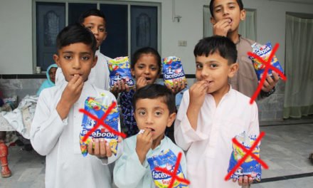 سوات کنزیومرکورٹ نے غیر معیاری پاپڑ بنانے اور فروخت کرنے پر فوری طور پابندی لگا دی