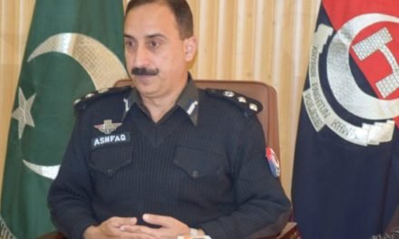 مٹہ میں گردش کر نے والی چوروں کے افواہوں پرعوام کا ن نہ دھریں،ڈی پی او سوات