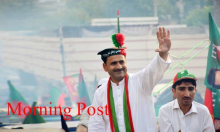 وزیراعلیٰ ا محمود خان نے ایم پی اے فضل حکیم خان کو فوری طور پر ڈیڈیک سوات کا چیئرمین مقرر کر دیا