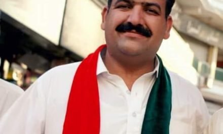 سوات کے صوبائی حلقہ پی کے تھری کا ٹکٹ وعدے کیمطابق محمد زیب خان کو دیا جائے