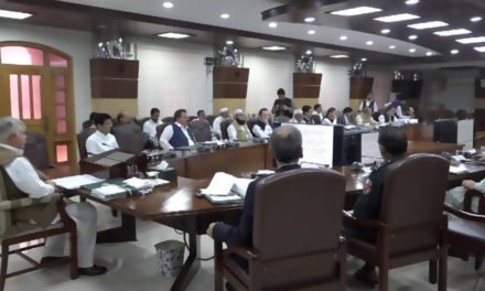 سوات میں چھاونی کے قیام کے لیے مطلوبہ اراضی پاک فوج کو منتقل کرنے کی منظوری دیدی گیئ