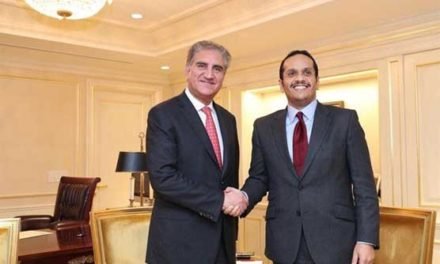 قطری وزیر خارجہ کی ایک لاکھ ہنرمند پاکستانیوں کو ملازمتیں دینے کی پیشکش