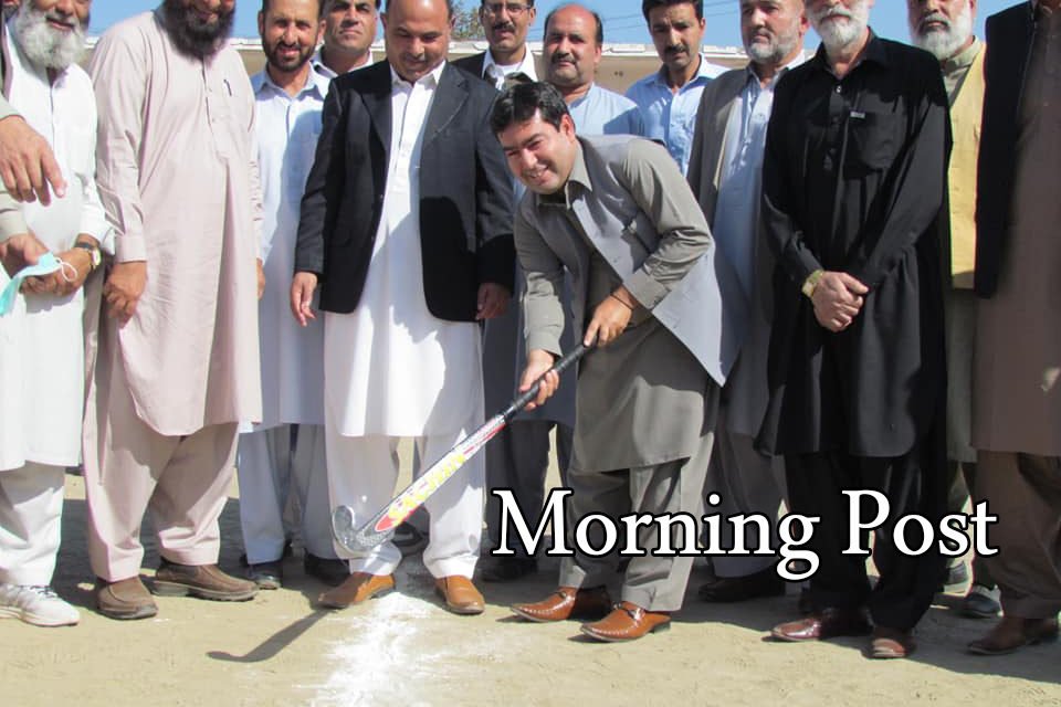 سوات میں انٹر سکولز سپورٹس ٹورنامنٹ کا افتتاح