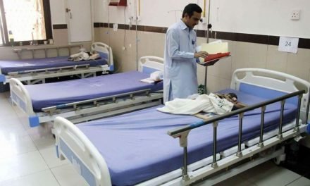 خیبر پختونخوا کے سرکاری ہسپتالوں میں ہرروزایک حاملہ خاتون اور 22 بچوں کے اموات کی نشاندہی