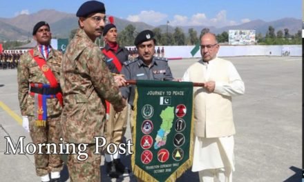 سوات میں پاک فوج نے 85فیصد بلڈنگز اور چیک پوسٹیں انتظامیہ کے حوالے کردیئے ہیں،کمشنر ملاکنڈ سید ظہیر الاسلام