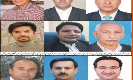 سوات الیکڑانک میڈیاایسوسی ایشن کی کابینہ کا ڈی آئی جی ملاکنڈ سے اہم ملاقات