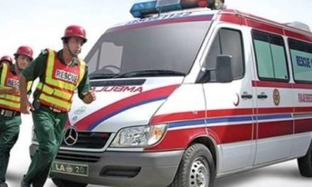 سوات ریسکیو 1122 نے جنوری کے مہینے کی رپورٹ جاری کردی